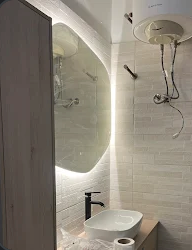 Foto cliente trasformazione vasca in doccia - Emily Lara