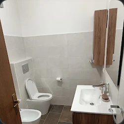 Foto cliente trasformazione vasca in doccia - Recensione verificata