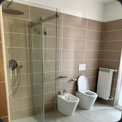 Foto cliente trasformazione vasca in doccia - Giuseppe Costanzo