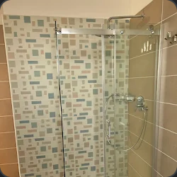 Foto cliente trasformazione vasca in doccia - Giuseppe Costanzo